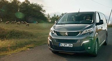 PEUGEOT’dan hafif ticari araç modelleri için “Göz Alıcı Başarılar” kampanyası!