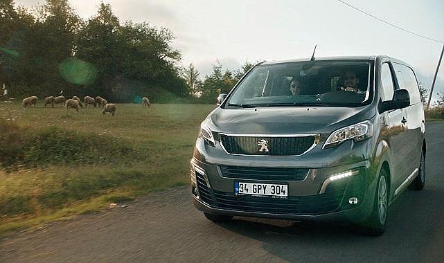 PEUGEOT’dan hafif ticari araç modelleri için “Göz Alıcı Başarılar” kampanyası!
