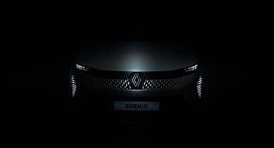 Renault - Yeni ELEKTRİKLİ Scenic!