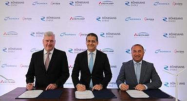 Rönesans Enerji ve TotalEnergies ortaklığı -''189 MW'lık rüzgar enerjisi yatırımı''