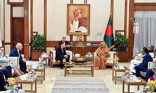 Rosatom Genel Müdürü Likhachev…