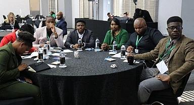 Rosatom Heyeti - "Gençlik Enerji Zirvesi'ne Katıldı"