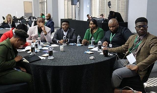 Rosatom Heyeti - &quot;Gençlik Enerji Zirvesi&#039;ne Katıldı&quot;