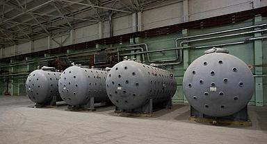 Rusya’nın İkinci Seyreltilmiş URANYUM Hekzaflorür İşleme Tesisini Kuruyor!