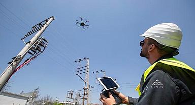 Sakarya Elektrik Dağıtım AŞ - Dronları sergiledi!