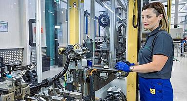 Schaeffler - ''Kısmen ve tamamen elektrikli tahrik teknolojiler...''