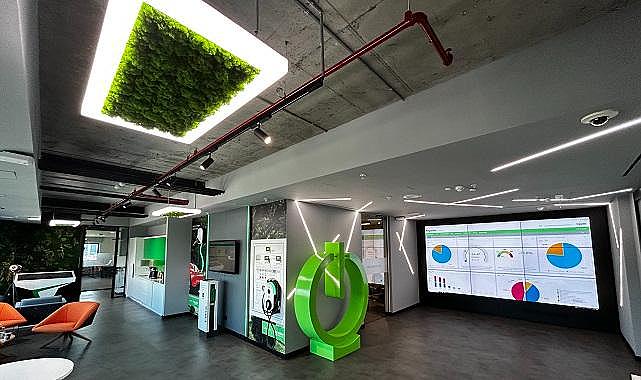 Schneider Electric İnovasyon Merkezi İstanbul -  Yeni Nesil Teknolojiler için…