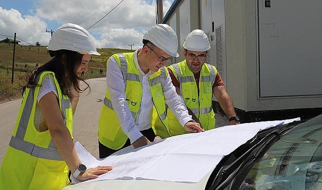 SEDAŞ’tan Kocaeli’nde 365 milyon TL yatırım çalışması