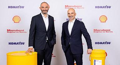 Shell ve Marubeni - Güçlü İş Birliği!