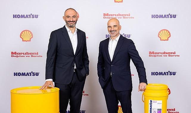 Shell ve Marubeni - Güçlü İş Birliği!