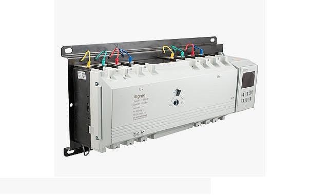 Sigma Elektrik - SATS ile...