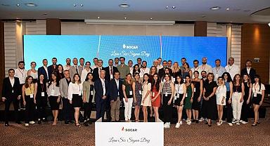 SOCAR Türkiye iş mükemmelliğinin liderlerini “Lean Six Sigma Day” etkinliğinde buluşturdu!