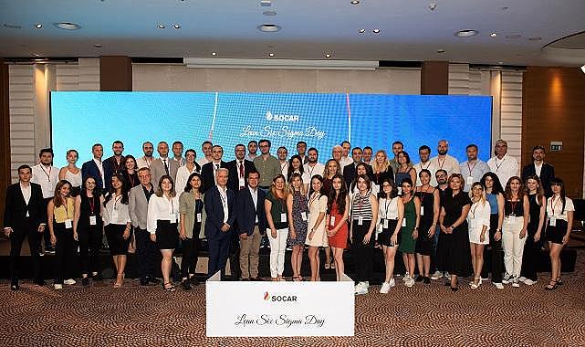 SOCAR Türkiye iş mükemmelliğinin liderlerini “Lean Six Sigma Day” etkinliğinde buluşturdu!