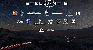Stellantis - Elektrikli Araçları ve Ticari Ürün Gamıyla...