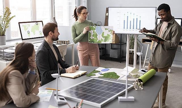 Sürdürülebilir Ürünler ile Sürdürülebilir Mekanlar