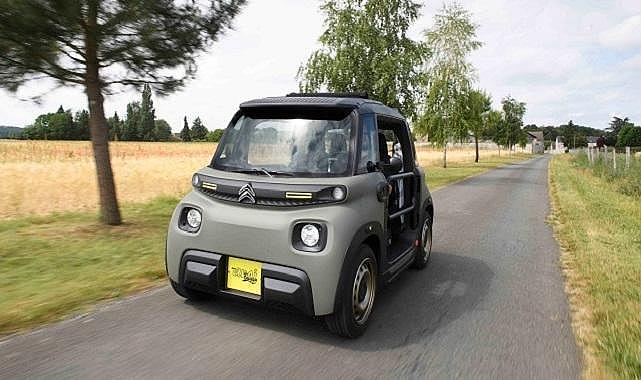 Tamamı 1 saatte Türkiye&#039;de satıldı - ELEKTRİKLİ!