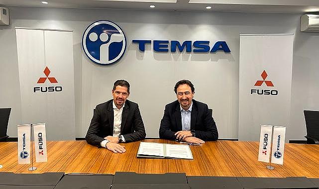 TEMSA - Elektrikli araçlardaki tecrübesini kamyon segmentine taşıyor!