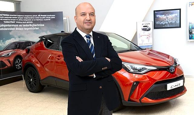 TOYOTA Türkiye - Şarj edilebilir otomobil üreten ilk fabrika olacak!