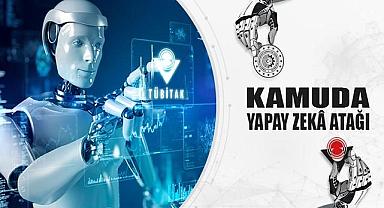 TÜBİTAK "Kamu Yapay Zekâ Ekosistemi - 2023" çağrısı başvuruya açıldı!