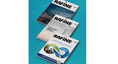 Tüpraş - "En İyi Kurumsal Yayın" Kategorisinde Türkiye'de İlk Kez Üç Yıl Üst Üste Altın Ödül!