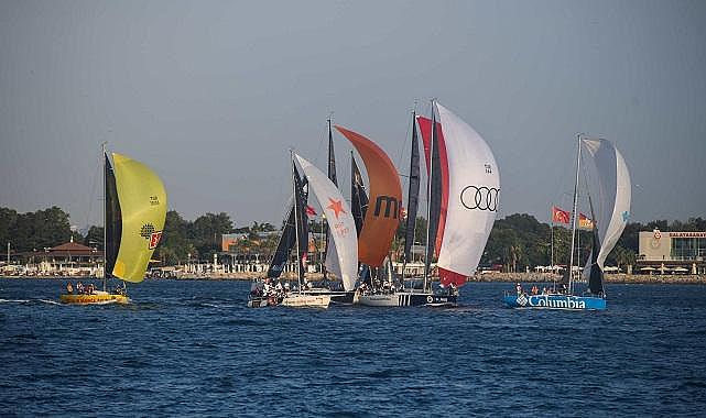 Tüpraş Fenerbahçe 5‘de var!