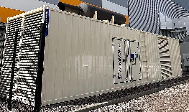 Türk şirketi - İngiltere’de &#039;&#039;10 hastaneye&#039;&#039; kesintisiz enerji sağlayacak!