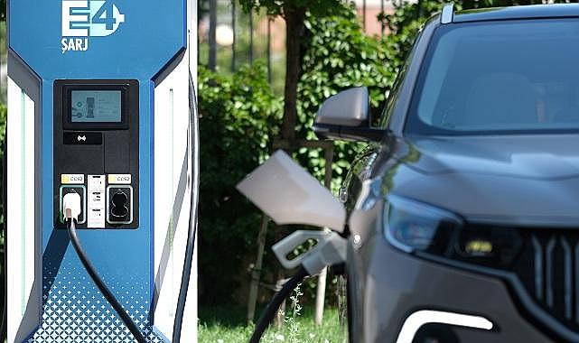 Türk Telekom - Enerji dönüşümündeki öncü vizyonunu TT Ventures ile elektrikli otomobillere…