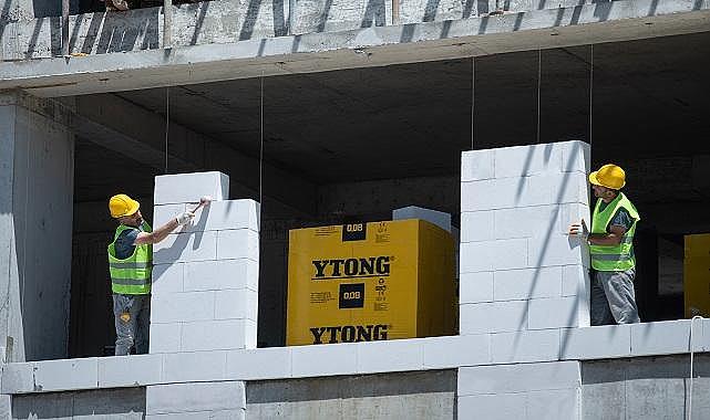 Türk Ytong’dan yüksek performanslı ısı yalıtımı Multipor