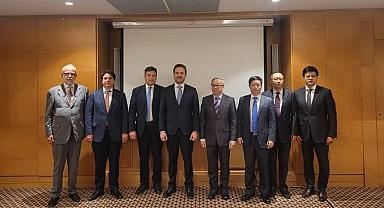 Türkiye'de ''3. Nükleer Santral Projesiyle İlgilenen'' Çinli şirket...