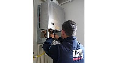 “Türkiye'de doğalgaz abone sayısı yüzde…”