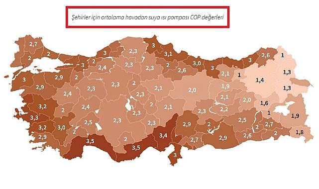 ‘Türkiye&#039;de Konut ve Sanayi Sektörünün Elektrifikasyonu’ raporu açıklandı!