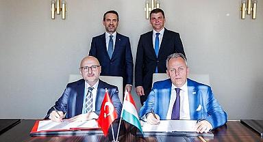 Türkiye ''Macaristan'a'' doğal gaz satacak!