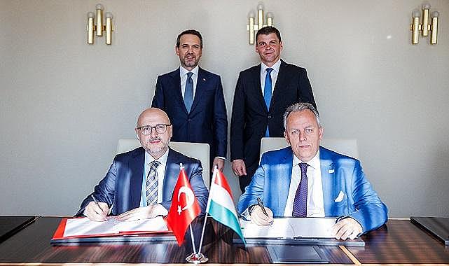 Türkiye &#039;&#039;Macaristan&#039;a&#039;&#039; doğal gaz satacak!
