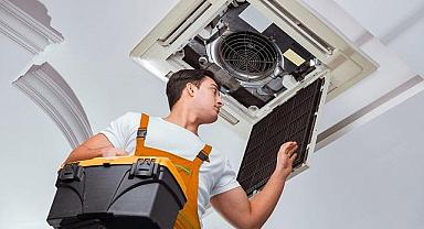 Yazın en sık tercih edilen dijital hizmet KLİMA montajı ve bakımı oldu!