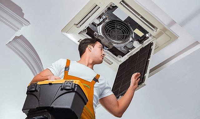 Yazın en sık tercih edilen dijital hizmet KLİMA montajı ve bakımı oldu!