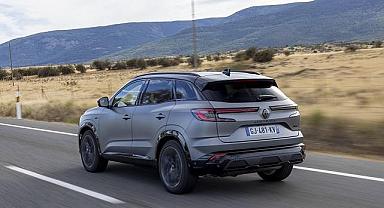 Yeni HİBRİT Renault Türkiye'de!