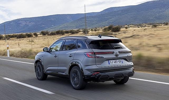 Yeni HİBRİT Renault Türkiye&#039;de!