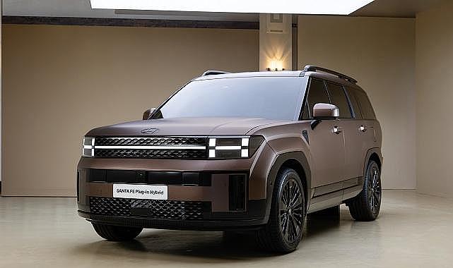 YENİ - Hyundai Santa Fe Tanıtıldı!