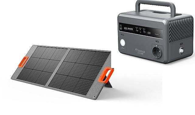 Yeni Jeneratör - &#039;&#039;Evde - Teknede - Kampta - Karavanda - Tatilde&#039;&#039; her yerde kullanılacak!