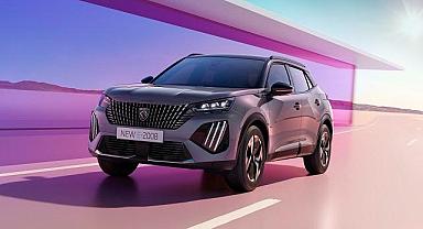 Yeni PEUGEOT 2008 eylülde Türkiye'de!