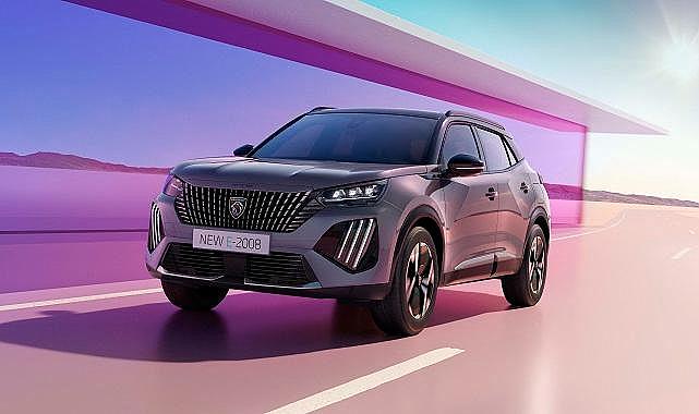 Yeni PEUGEOT 2008 eylülde Türkiye&#039;de!