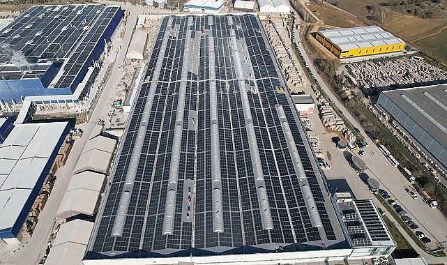 “Yenilenebilir kaynaklardan elektrik temini yüzde 93’ü aştı”