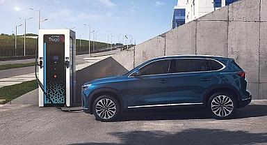 YERLİ - Trugo ''81 ilde yüksek hızlı şarj hizmeti veren'' ilk ve tek şirket oldu!