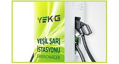 ''Yeşil Şarj İstasyonları ve YEK-G Sistemi'' - EPAİŞ önemli bilgi paylaşımı yaptı!
