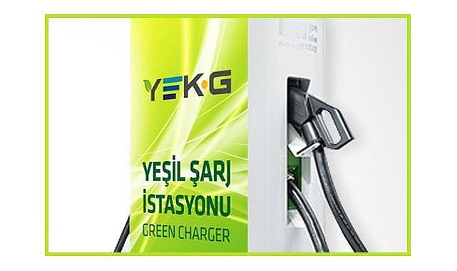 &#039;&#039;Yeşil Şarj İstasyonları ve YEK-G Sistemi&#039;&#039; - EPAİŞ önemli bilgi paylaşımı yaptı!
