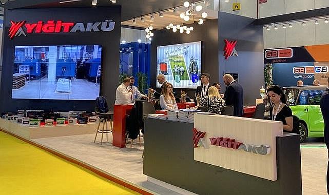 Yiğit Akü - Elektrikli araçlara özel lityum aküler…