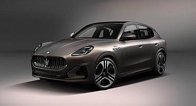 Yükseliş GranTurismo ve Yüzde Yüz Elektrikli Grecale Folgore ile devam edecek!