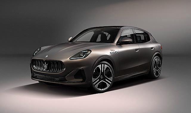 Yükseliş GranTurismo ve Yüzde Yüz Elektrikli Grecale Folgore ile devam edecek!