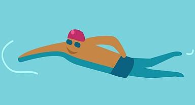 Yüzmenin faydaları - Aksa Doğalgaz hazırladı!