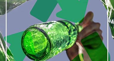 1 ton cam atık geri dönüştürlürse “kaç litre petrol tasarrufu yapılır?”